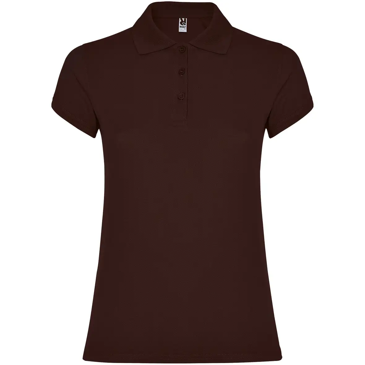 200 g/m² Poloshirt für Damen – Ansicht 25