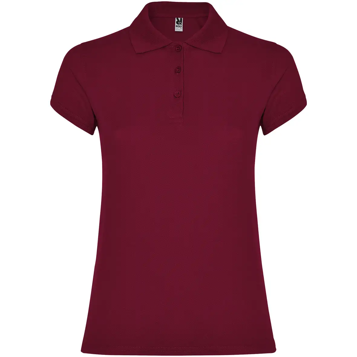 200 g/m² Poloshirt für Damen – Ansicht 28