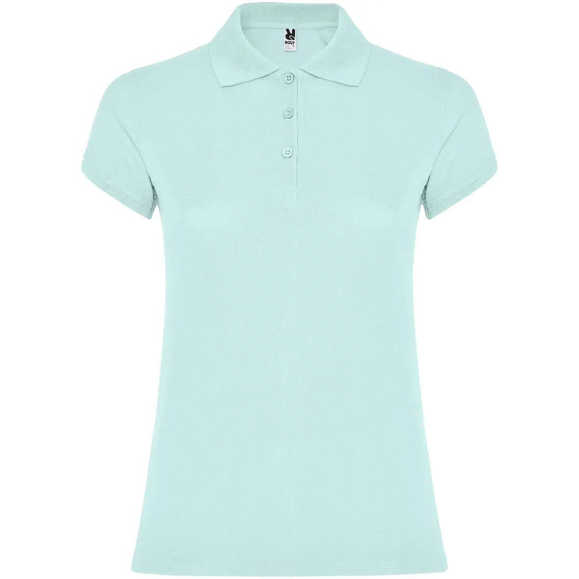 200 g/m² Poloshirt für Damen – Ansicht 36