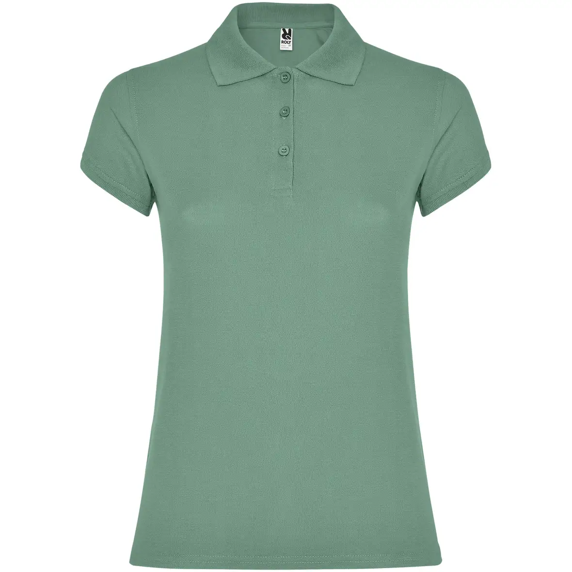 200 g/m² Poloshirt für Damen – Ansicht 39