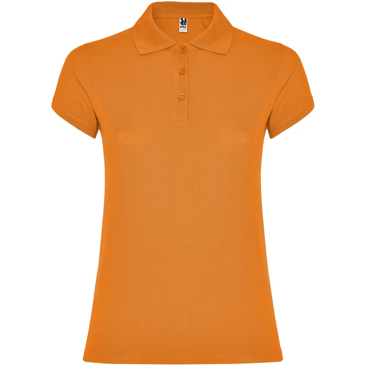 200 g/m² Poloshirt für Damen – Ansicht 42