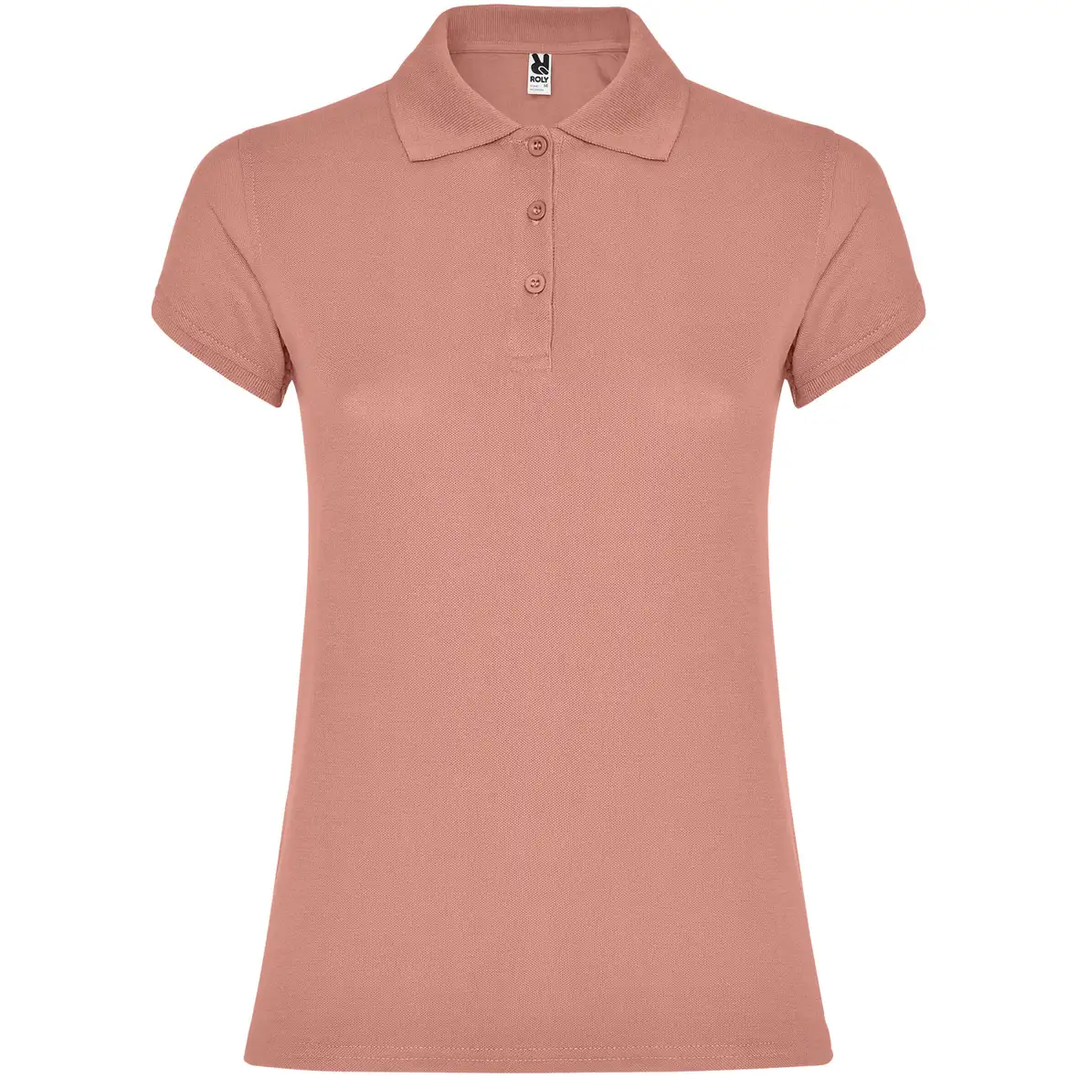 200 g/m² Poloshirt für Damen – Ansicht 45