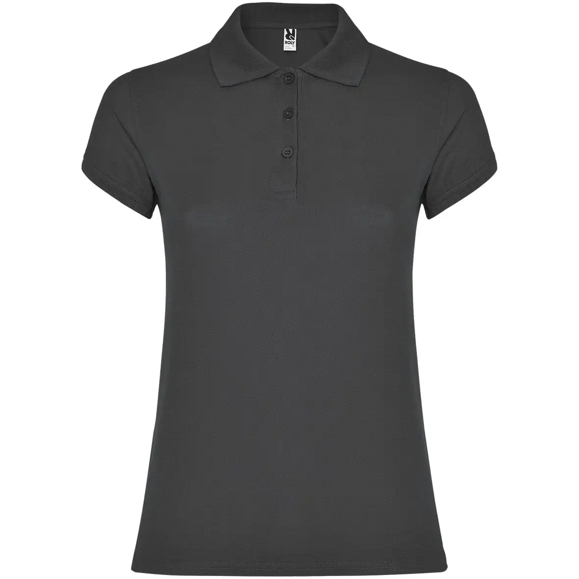 200 g/m² Poloshirt für Damen – Ansicht 51