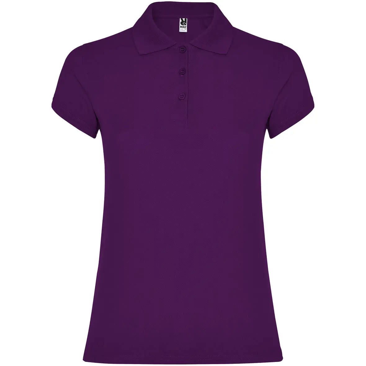 200 g/m² Poloshirt für Damen – Ansicht 54