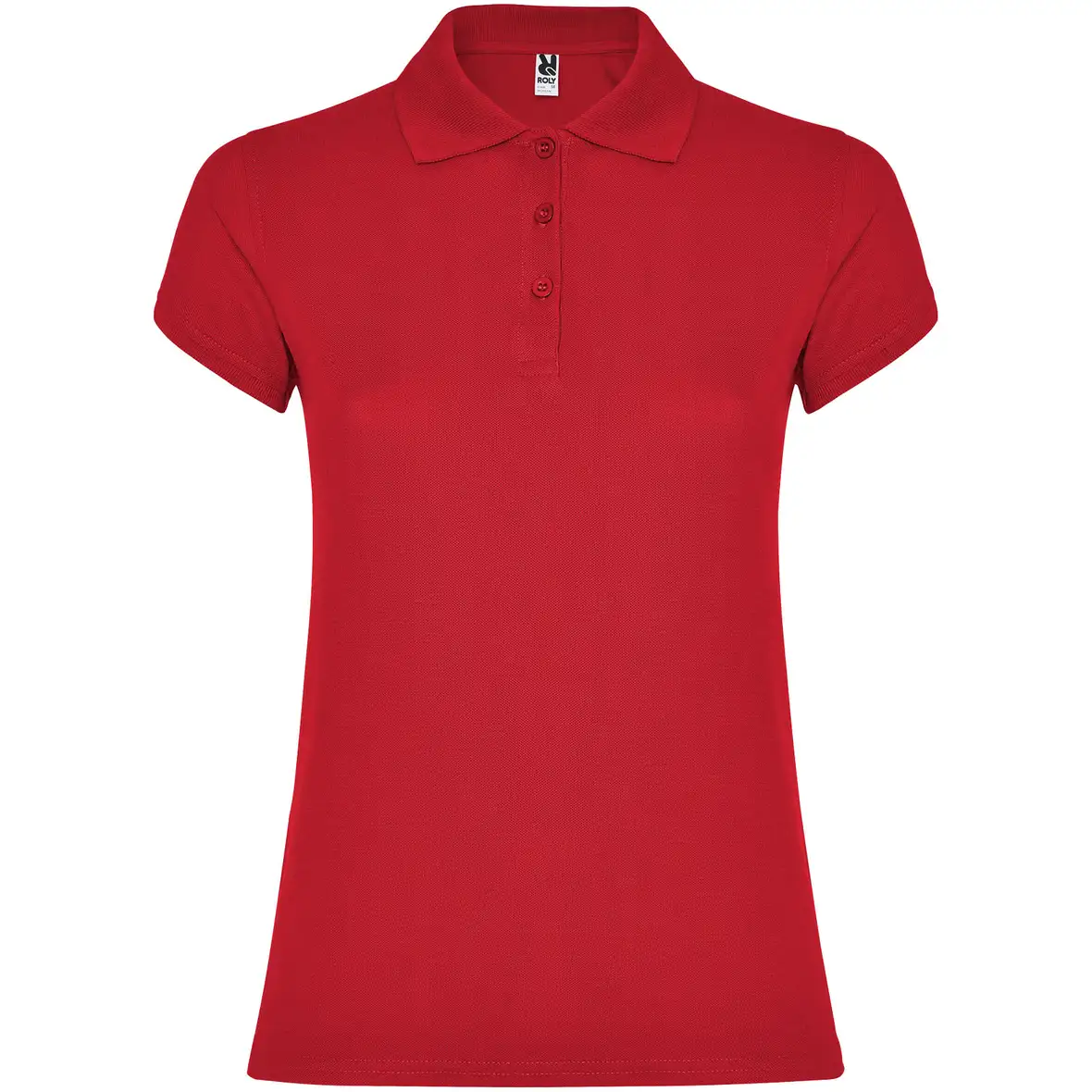 200 g/m² Poloshirt für Damen – Ansicht 57