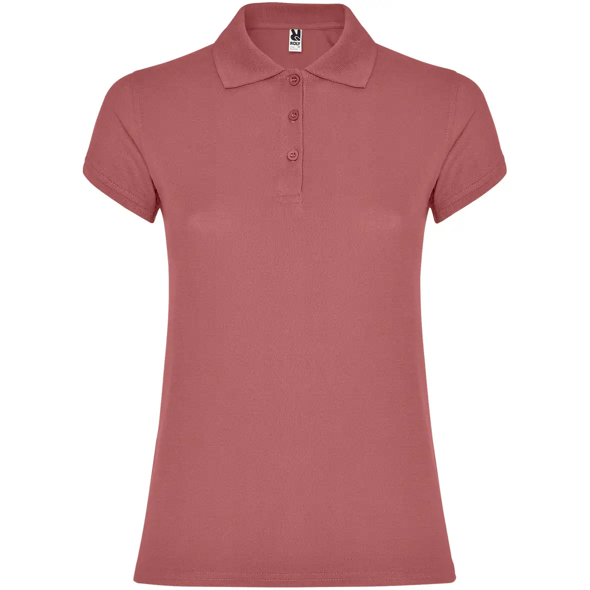 200 g/m² Poloshirt für Damen – Ansicht 60