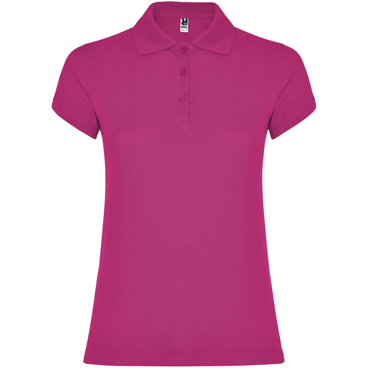 200 g/m² Poloshirt für Damen – Ansicht 66