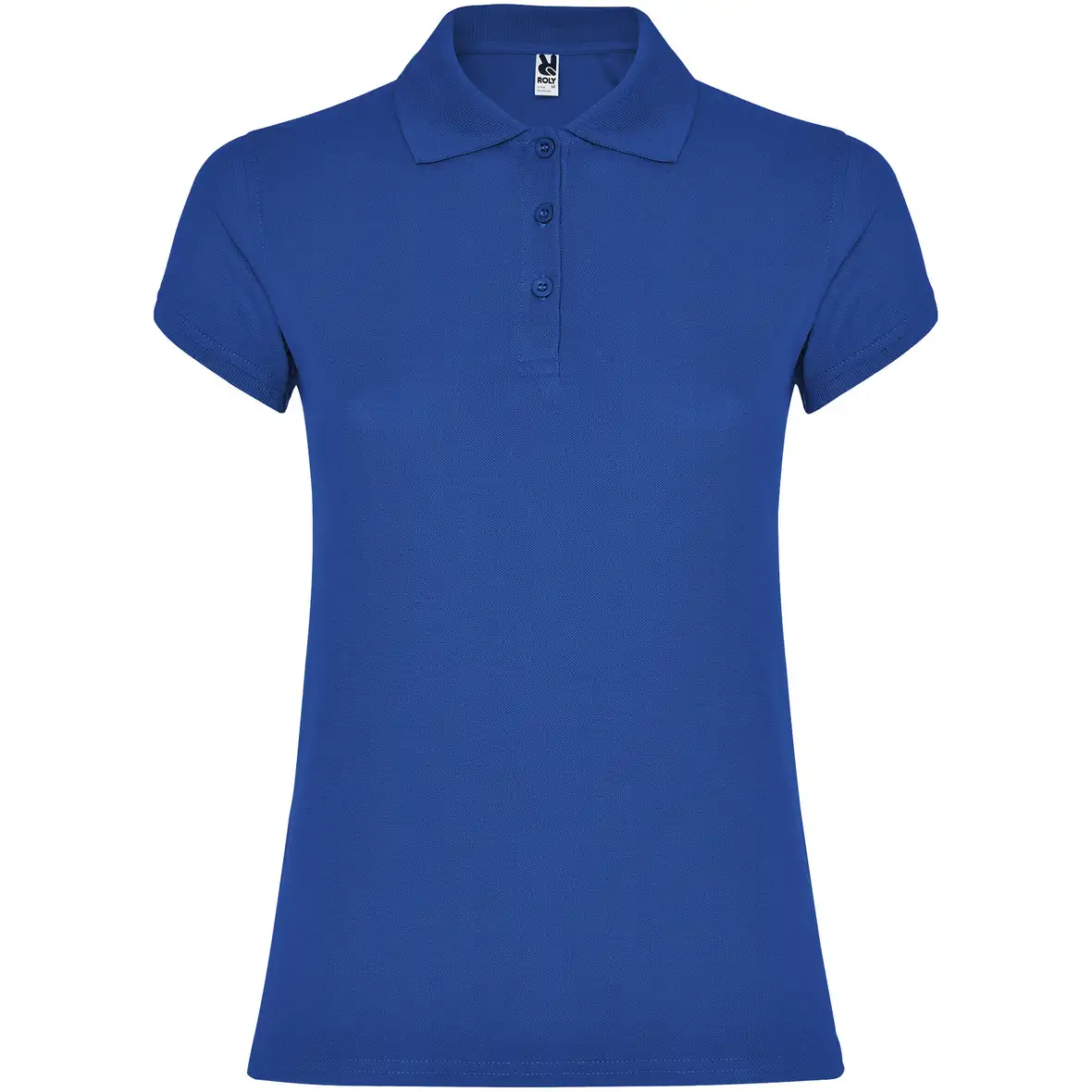 200 g/m² Poloshirt für Damen – Ansicht 69