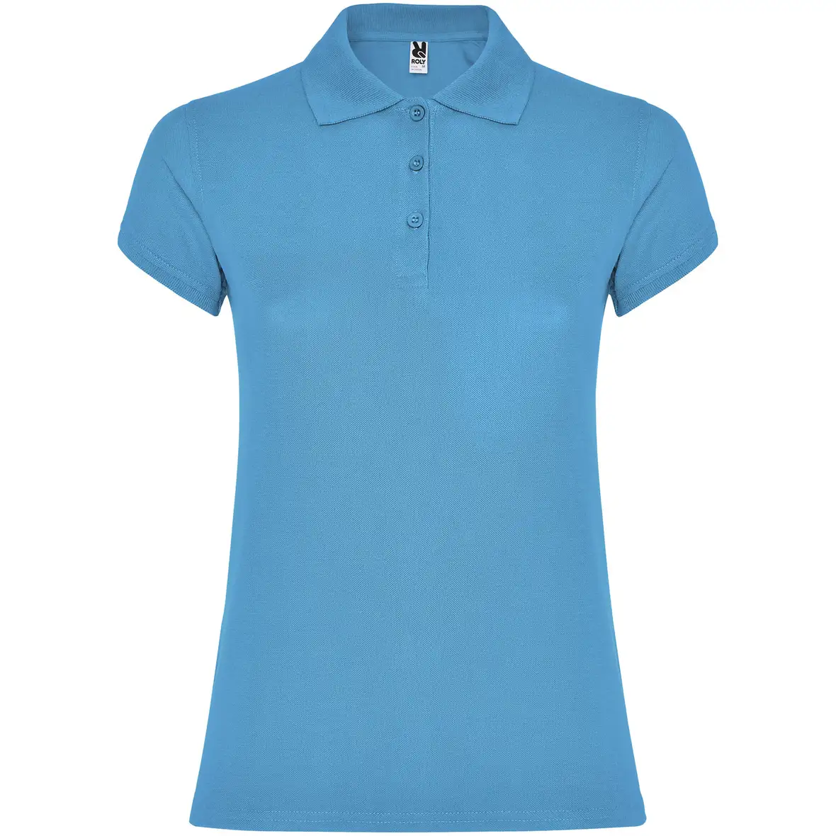200 g/m² Poloshirt für Damen – Ansicht 72