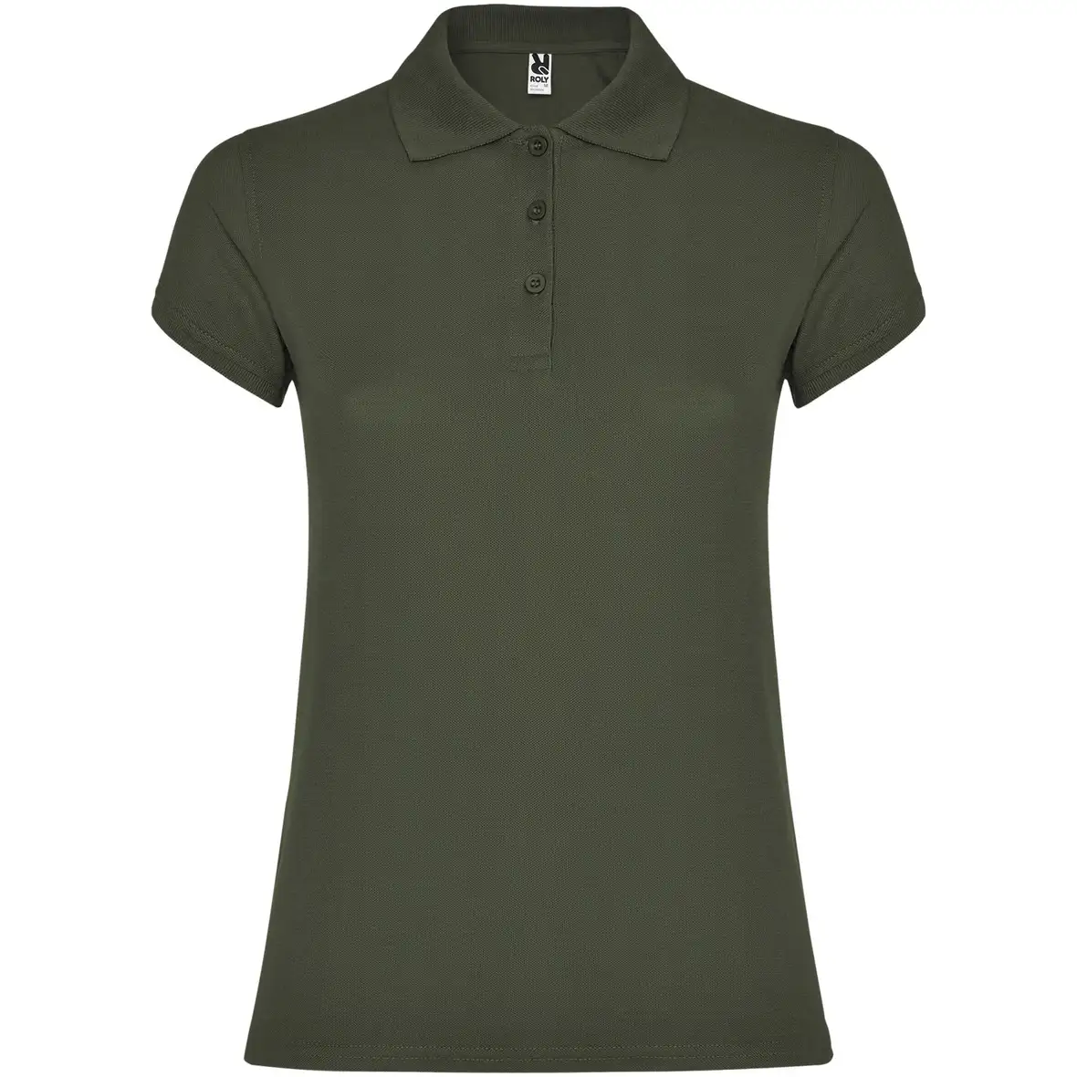 200 g/m² Poloshirt für Damen – Ansicht 75