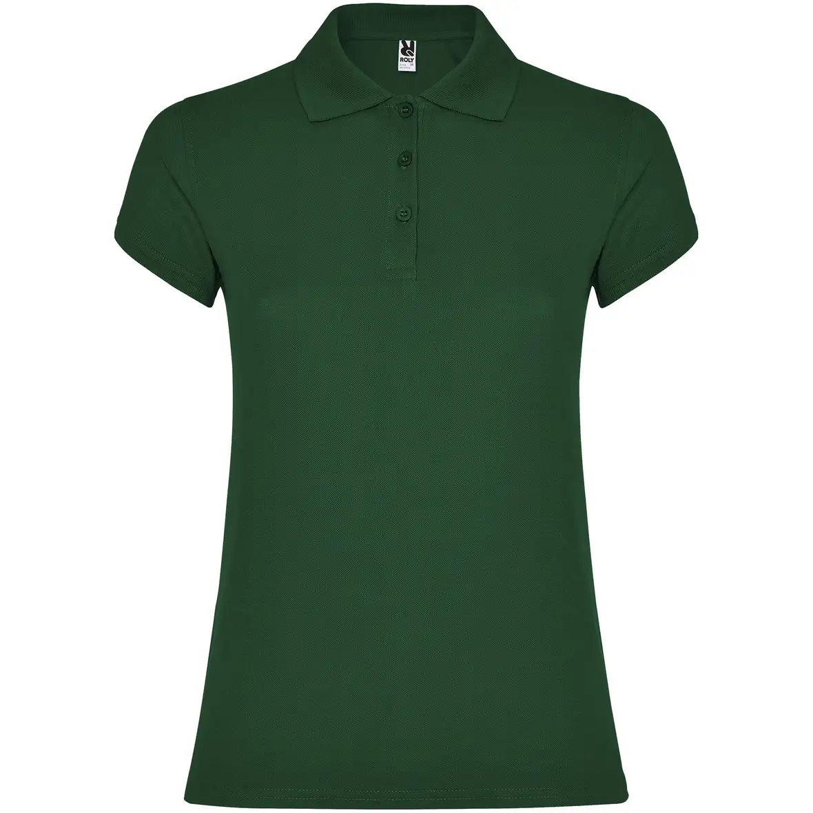 200 g/m² Poloshirt für Damen – Ansicht 78