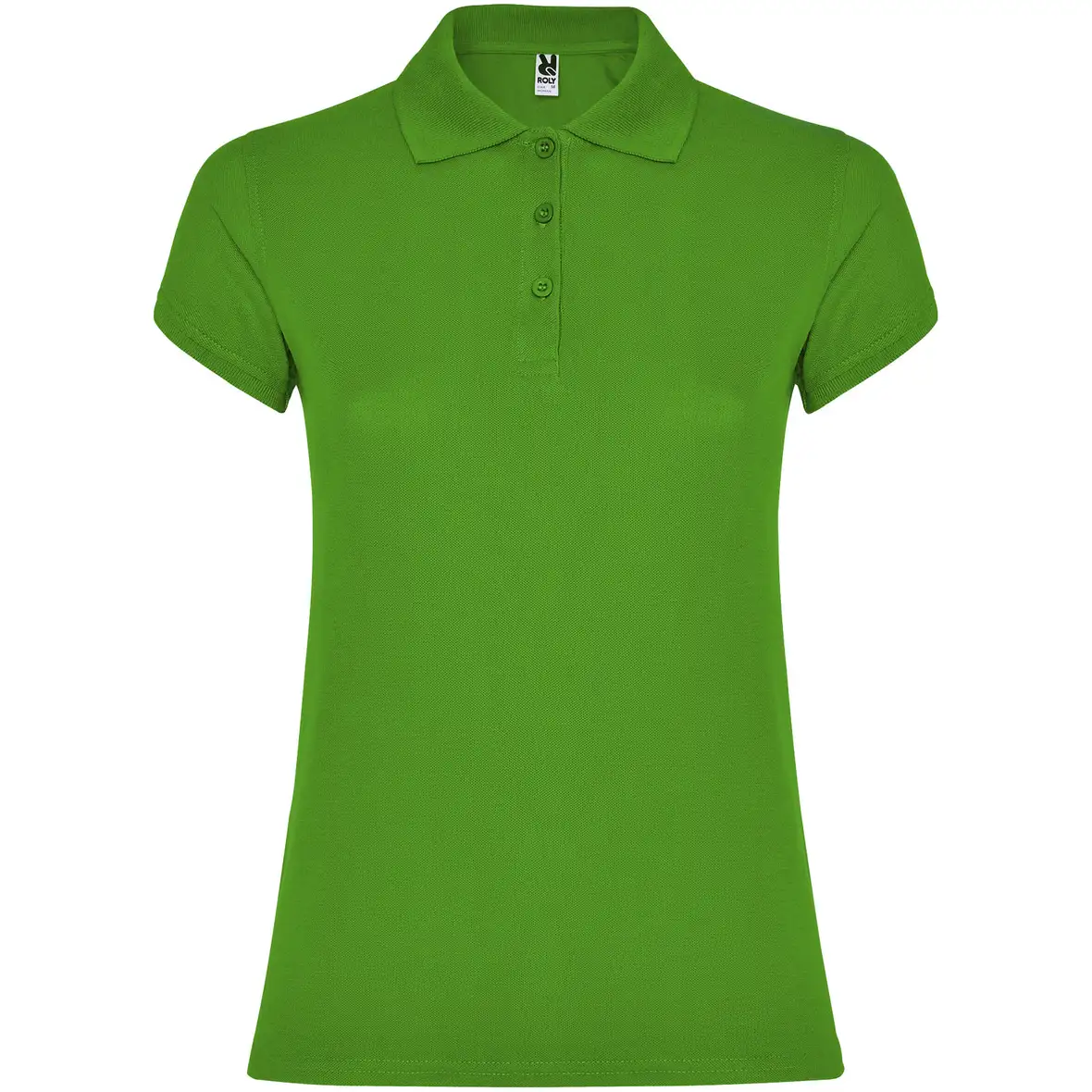 200 g/m² Poloshirt für Damen – Ansicht 81