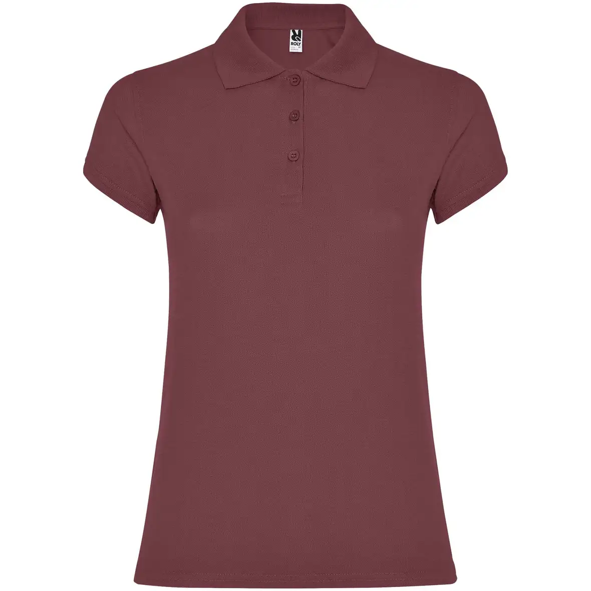 200 g/m² Poloshirt für Damen – Ansicht 90