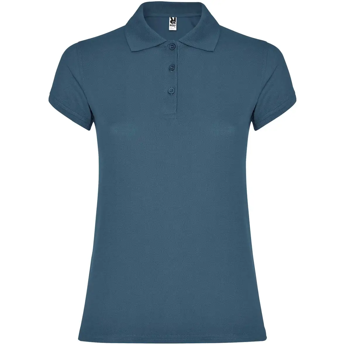 200 g/m² Poloshirt für Damen – Ansicht 92