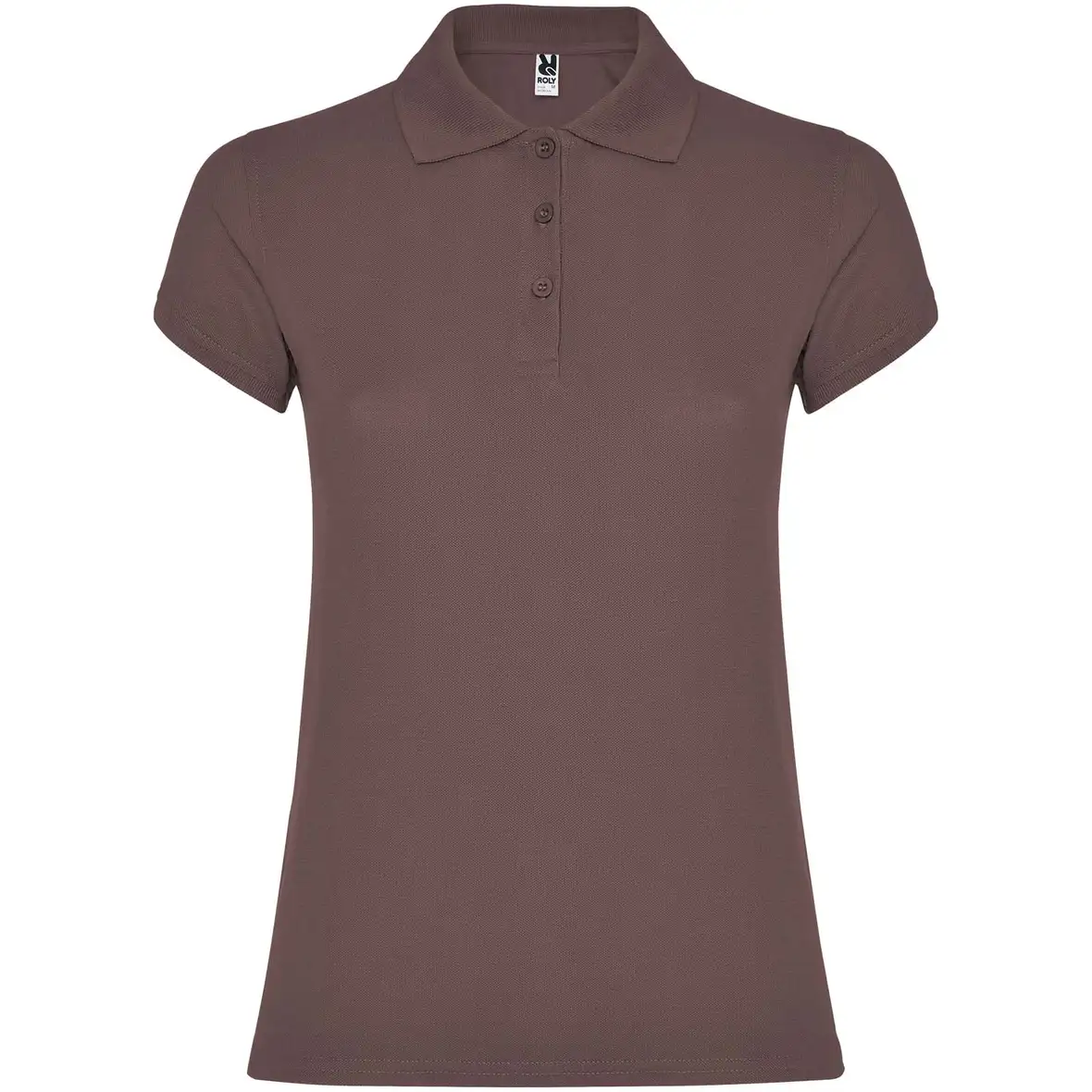 200 g/m² Poloshirt für Damen – Ansicht 94