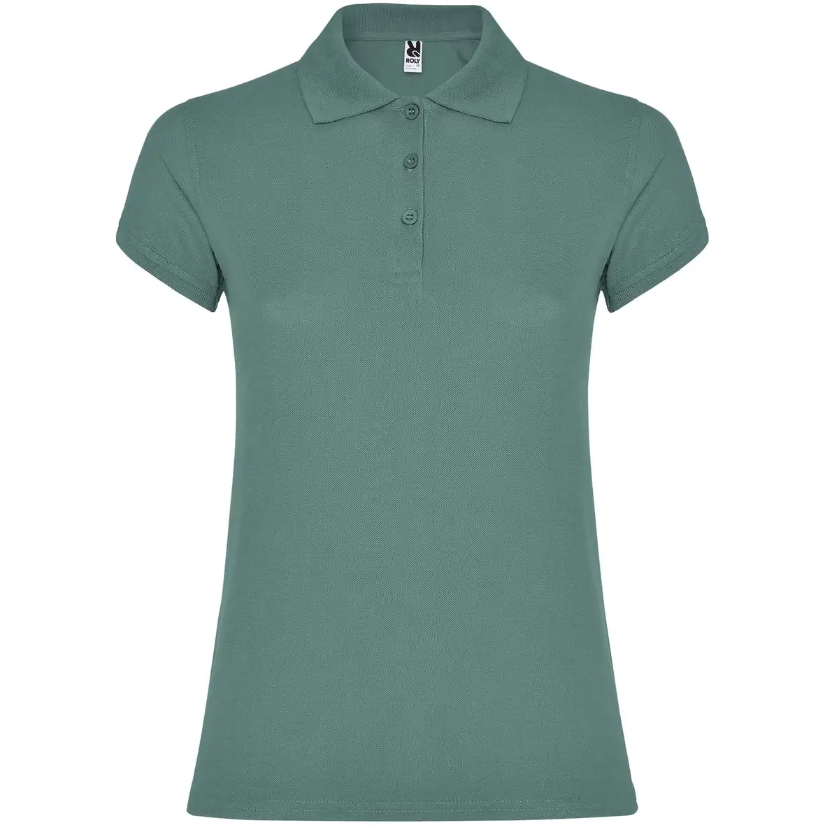 200 g/m² Poloshirt für Damen – Ansicht 96