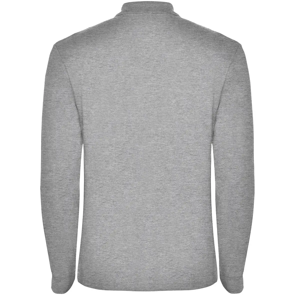 220 g/m² Langarm Poloshirt für Herren – Ansicht 17