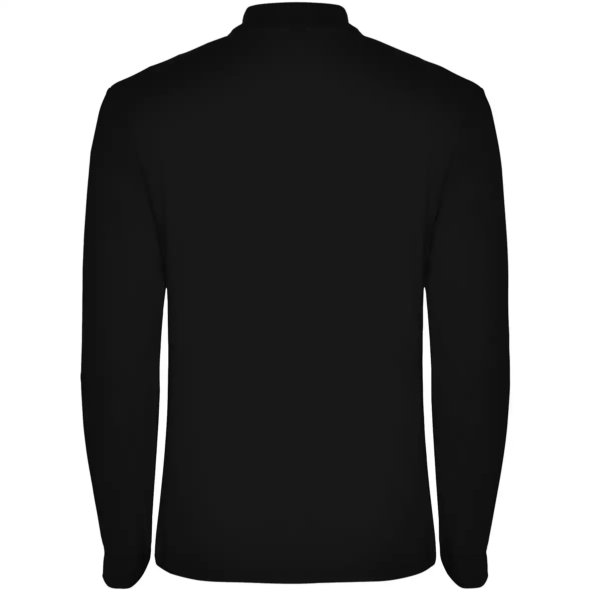 220 g/m² Langarm Poloshirt für Herren – Ansicht 20