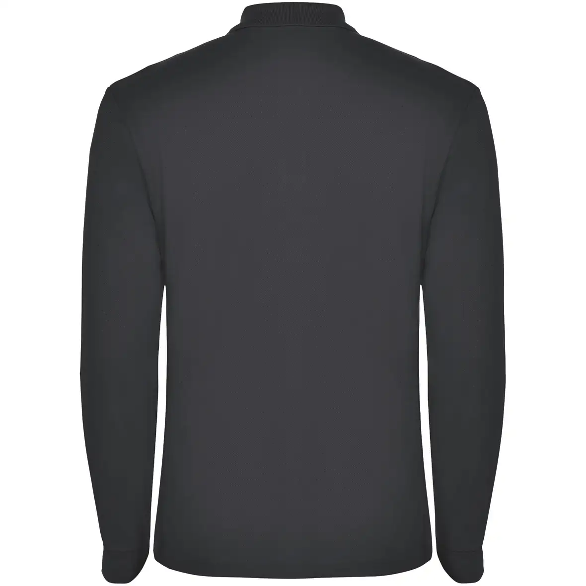 220 g/m² Langarm Poloshirt für Herren – Ansicht 23