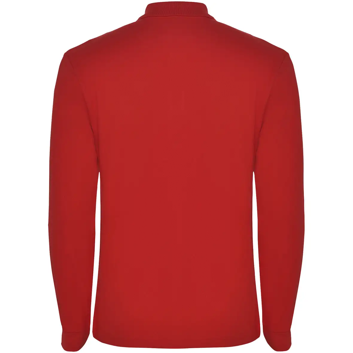 220 g/m² Langarm Poloshirt für Herren – Ansicht 26