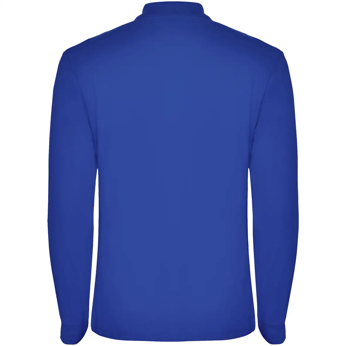 220 g/m² Langarm Poloshirt für Herren – Ansicht 29
