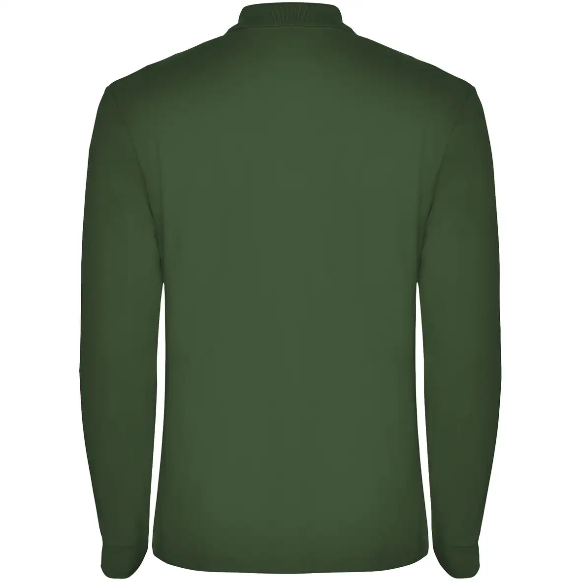 220 g/m² Langarm Poloshirt für Herren – Ansicht 35