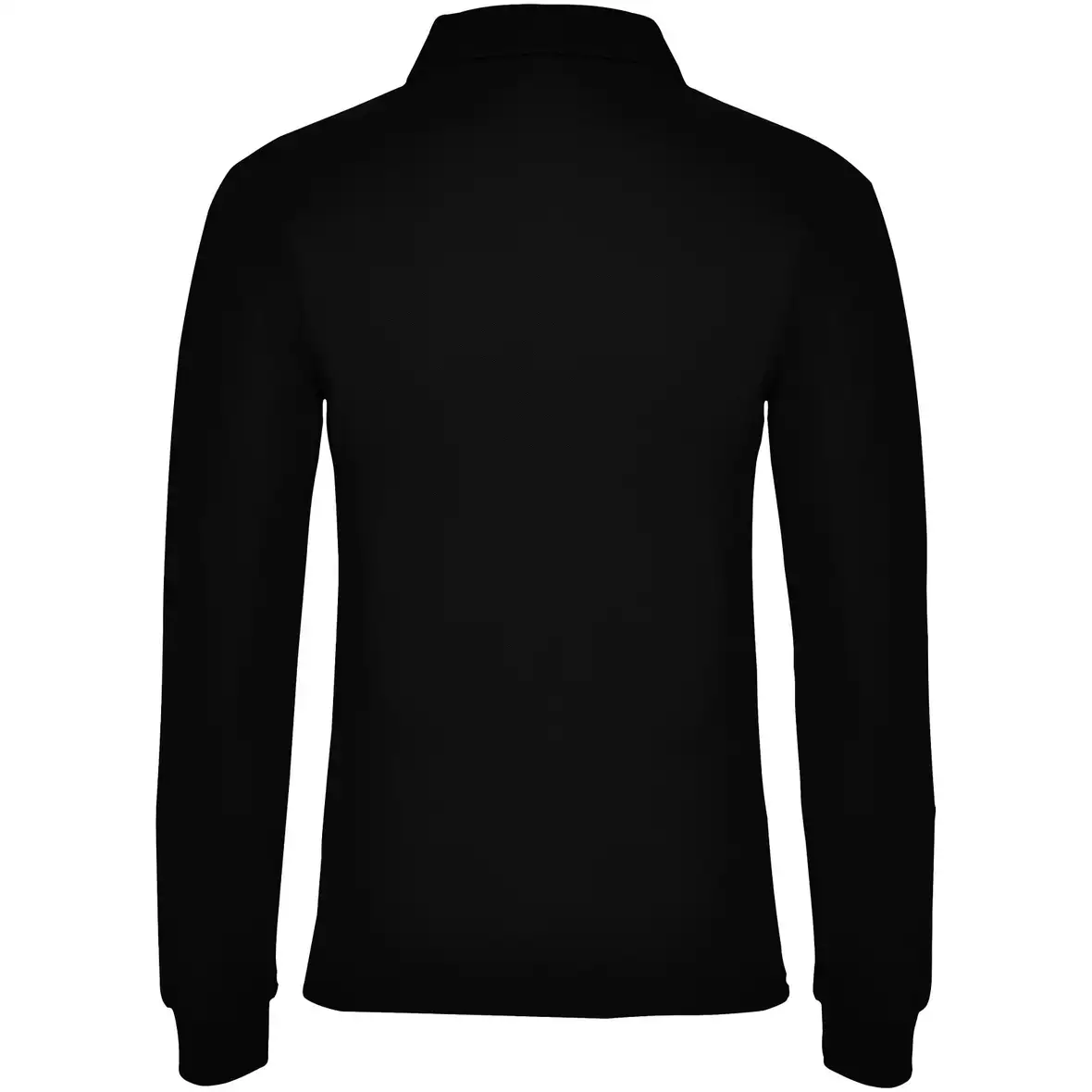 220 g/m² Langarm Poloshirt für Damen – Ansicht 17