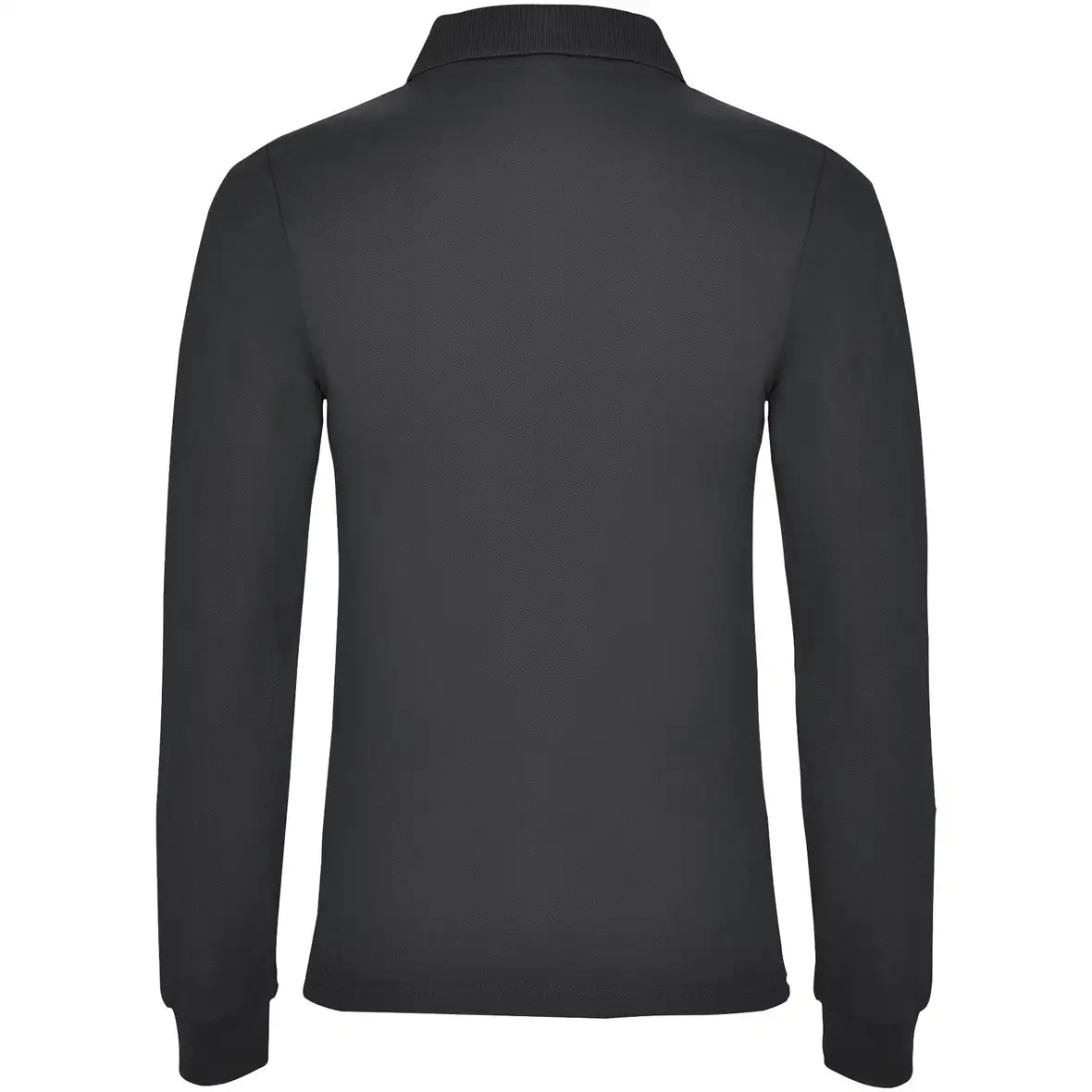 220 g/m² Langarm Poloshirt für Damen – Ansicht 20