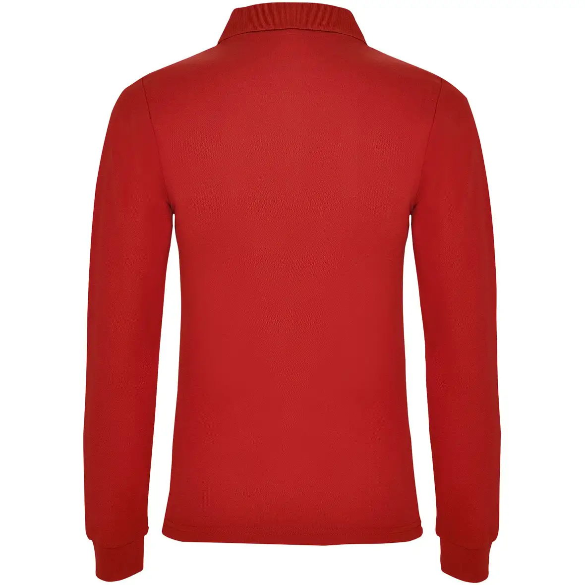 220 g/m² Langarm Poloshirt für Damen – Ansicht 23