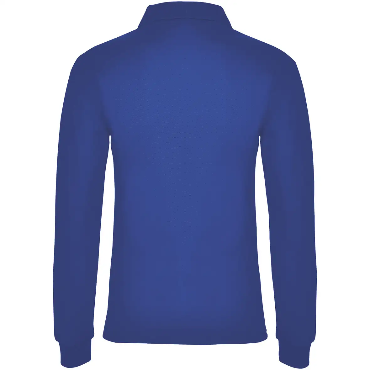 220 g/m² Langarm Poloshirt für Damen – Ansicht 26