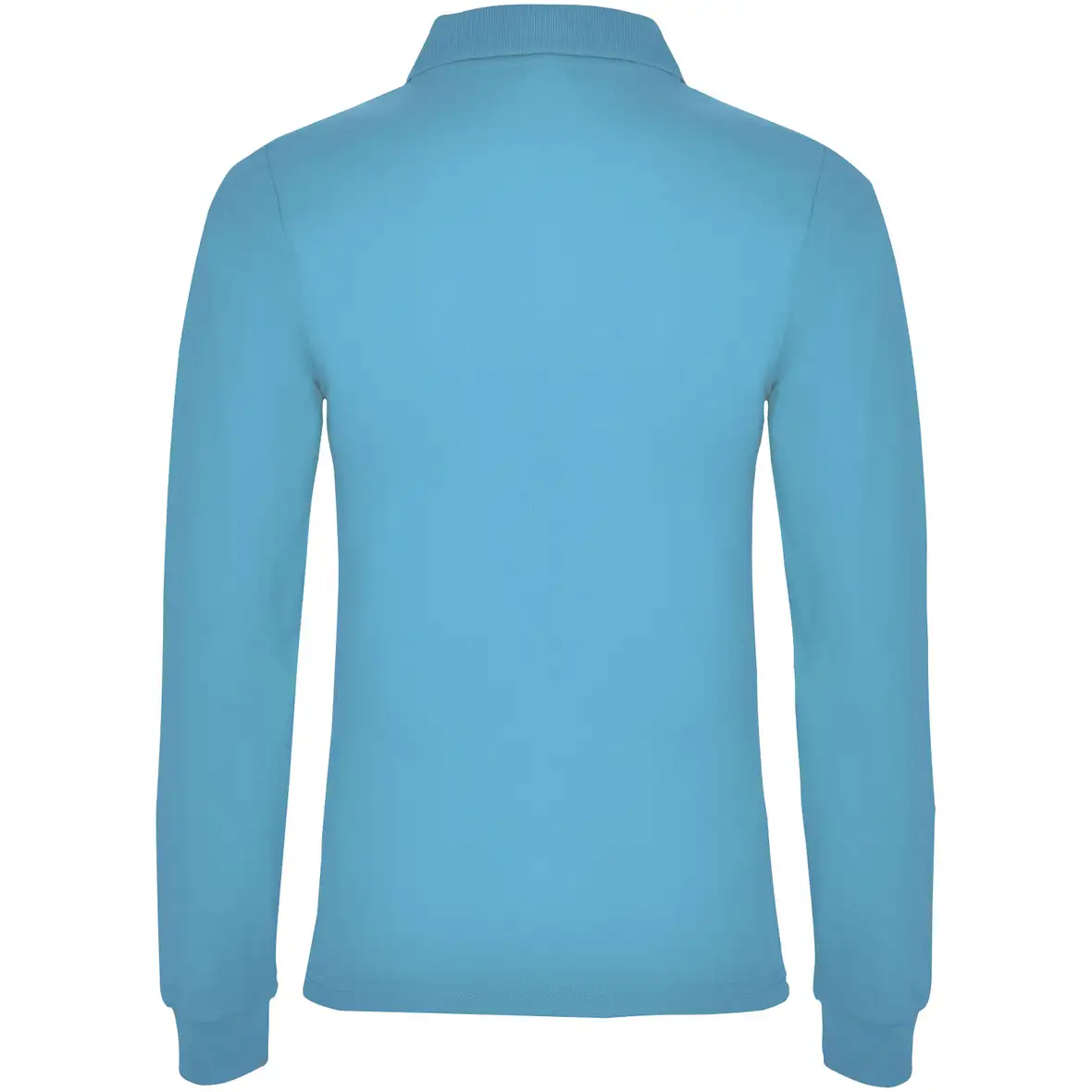 220 g/m² Langarm Poloshirt für Damen – Ansicht 29