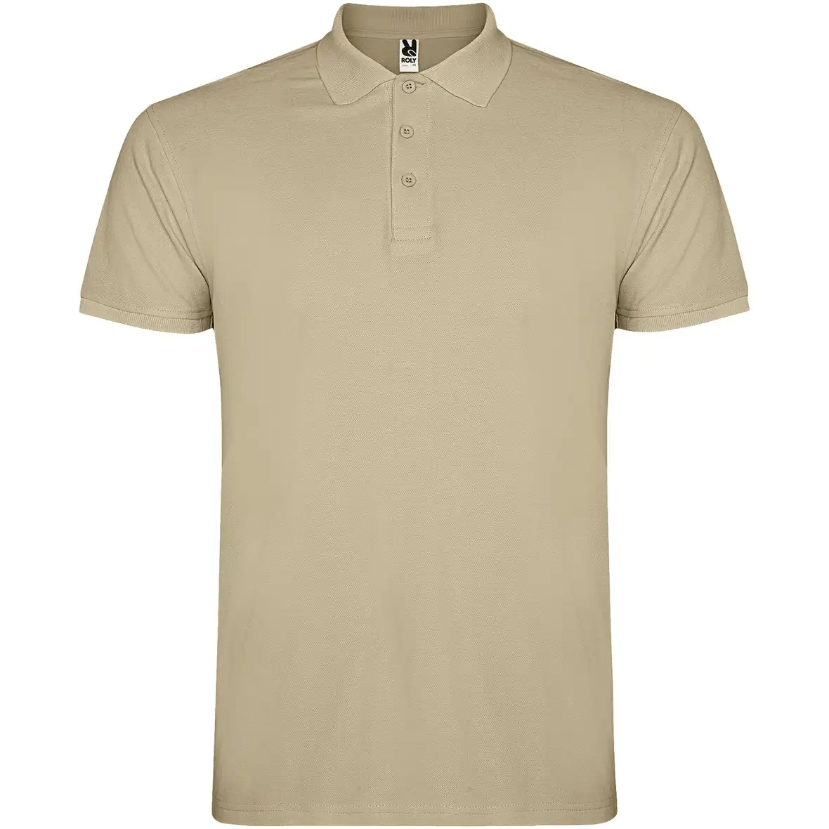 200 g/m² Poloshirt für Herren – Ansicht 5