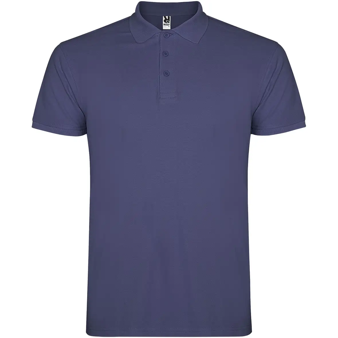 200 g/m² Poloshirt für Herren – Ansicht 9