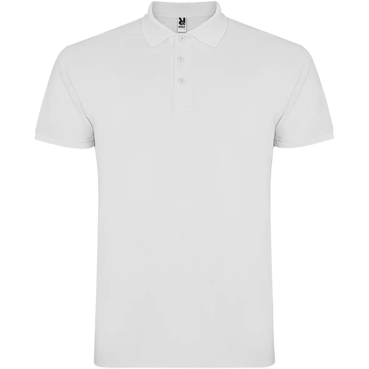 200 g/m² Poloshirt für Herren – Ansicht 25