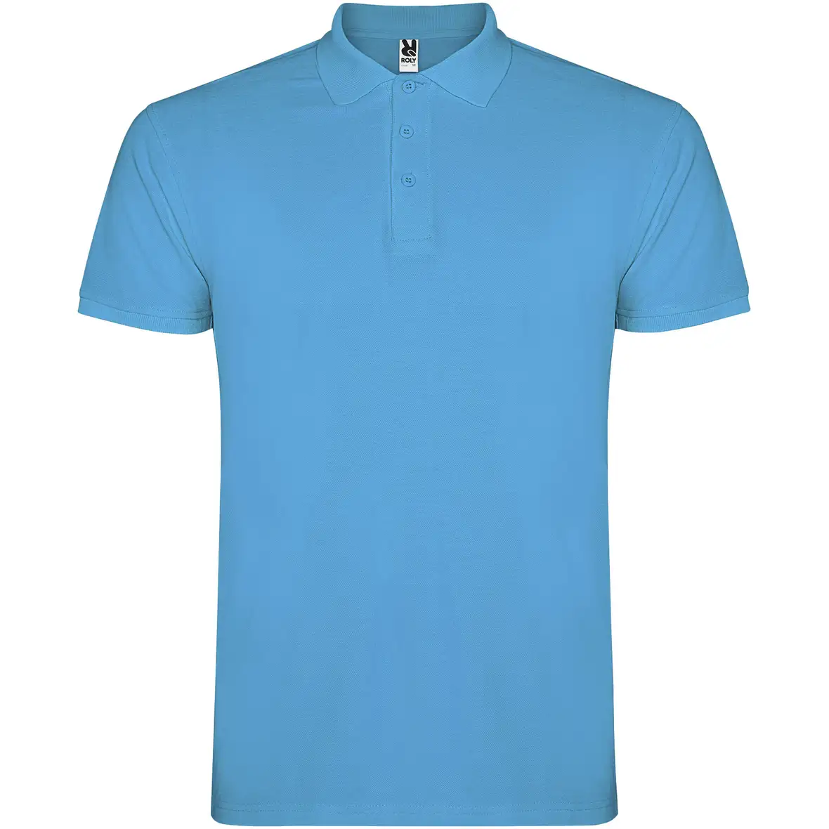 200 g/m² Poloshirt für Herren – Ansicht 97