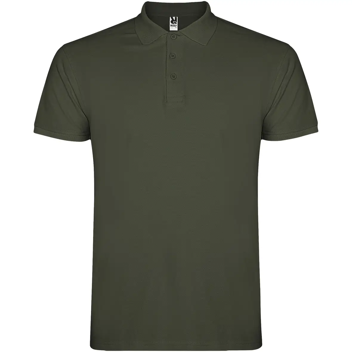 200 g/m² Poloshirt für Herren – Ansicht 101