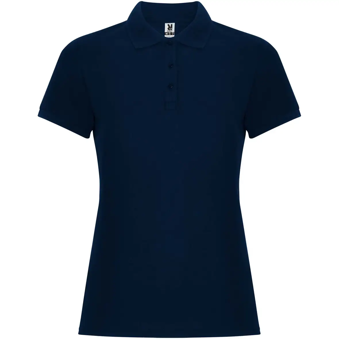 220 g/m² Premium Poloshirt für Damen – Ansicht 1