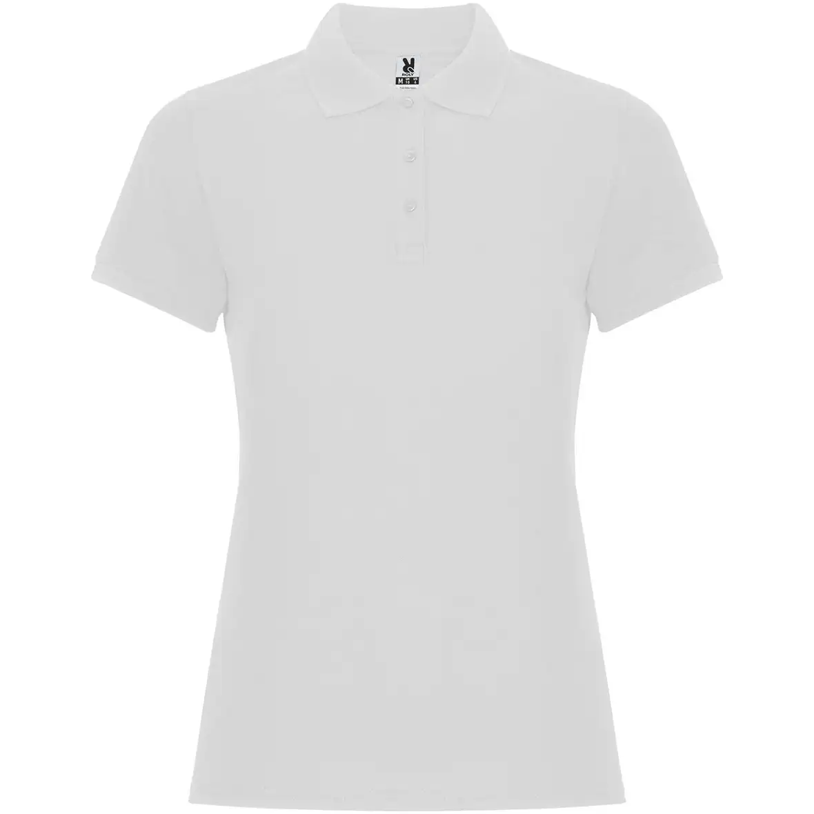 220 g/m² Premium Poloshirt für Damen – Ansicht 6