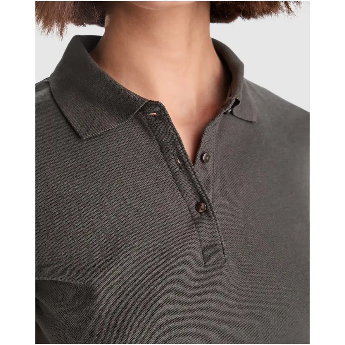 220 g/m² Premium Poloshirt für Damen – Ansicht 19