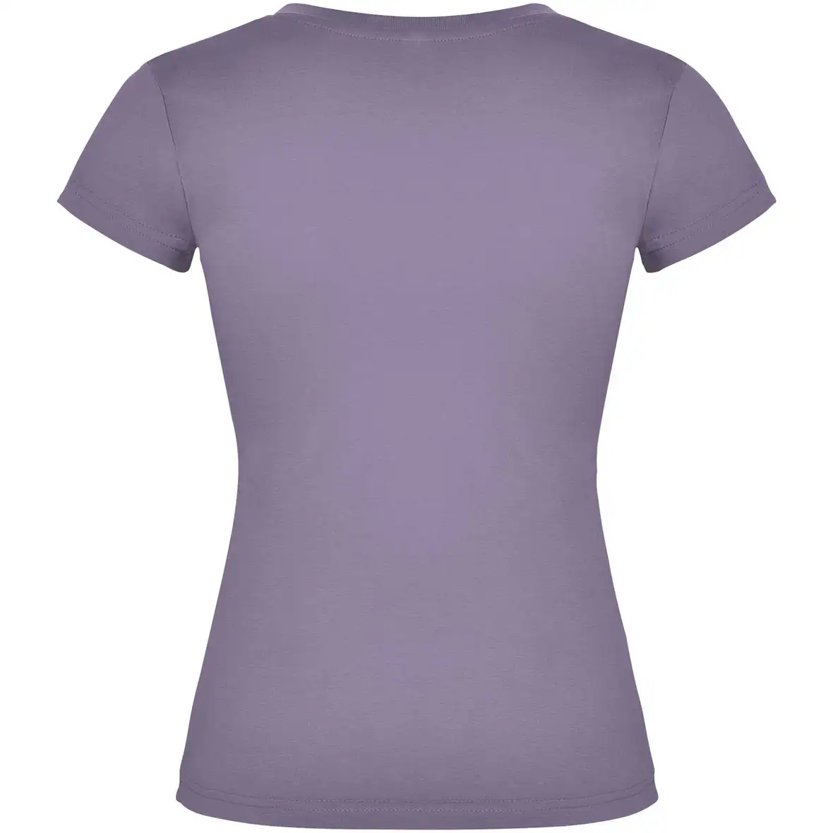 155 g/m² T-Shirt mit V-Ausschnitt für Damen – Ansicht 10