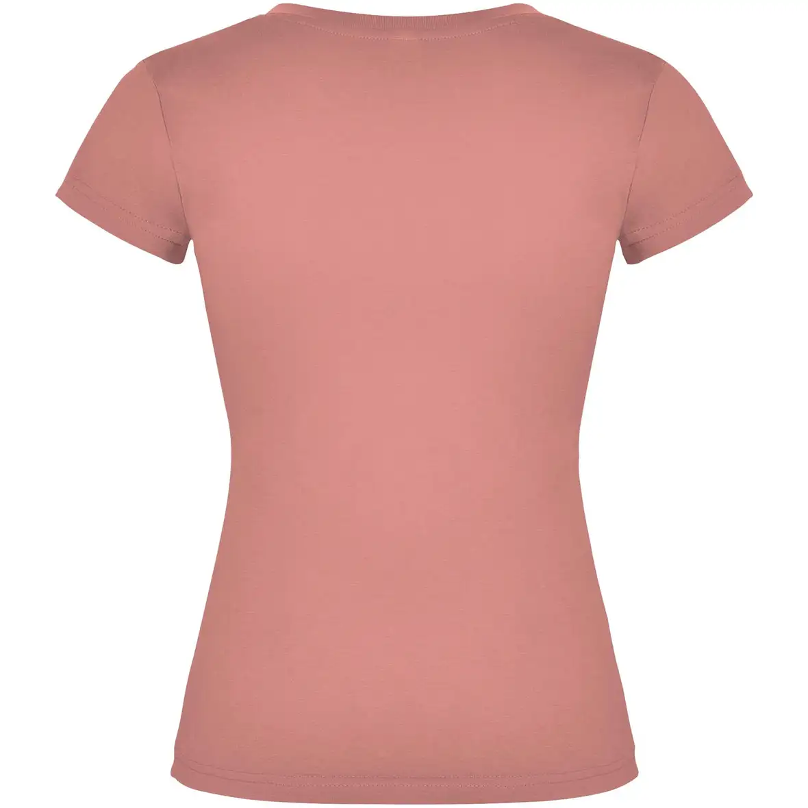 155 g/m² T-Shirt mit V-Ausschnitt für Damen – Ansicht 14
