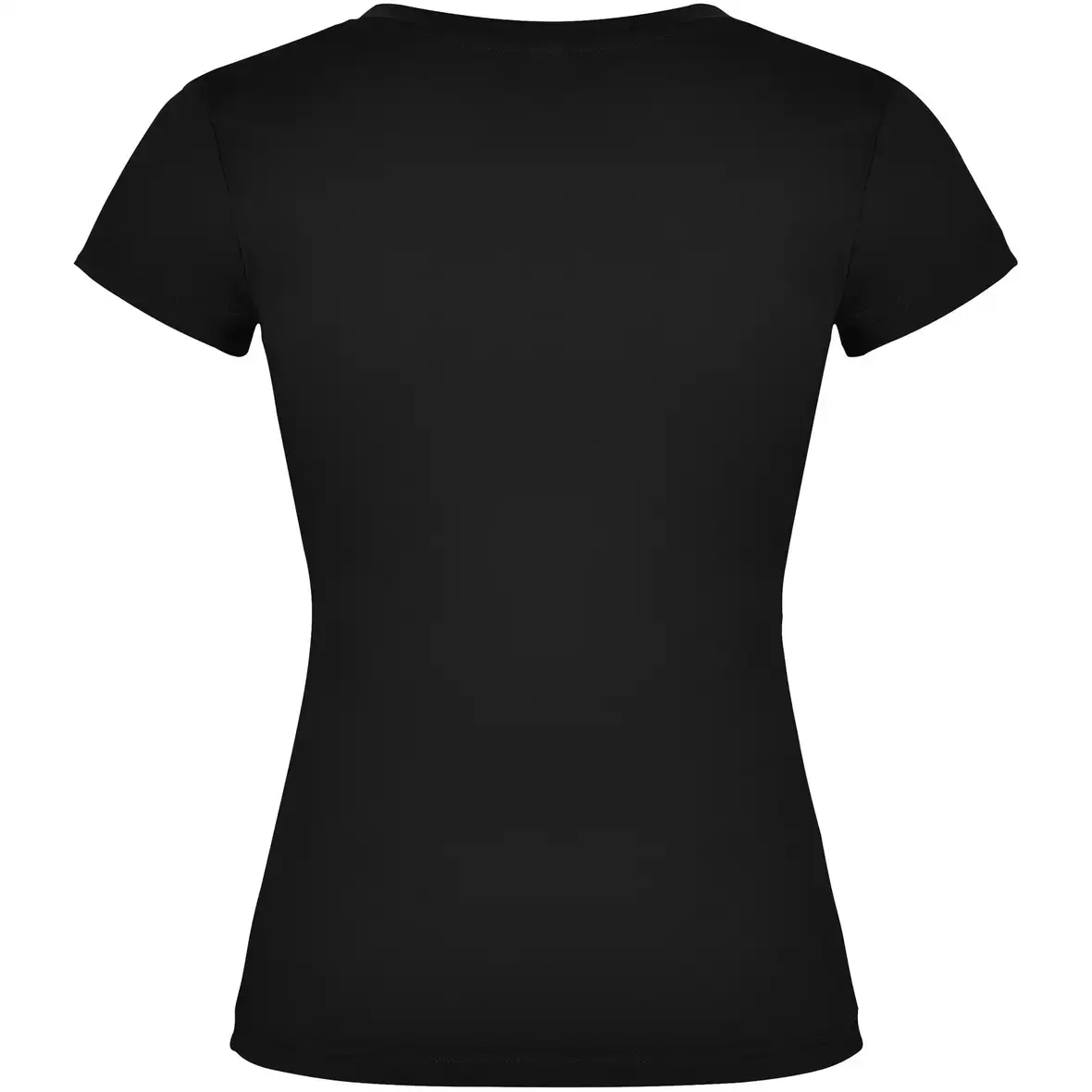 155 g/m² T-Shirt mit V-Ausschnitt für Damen – Ansicht 18