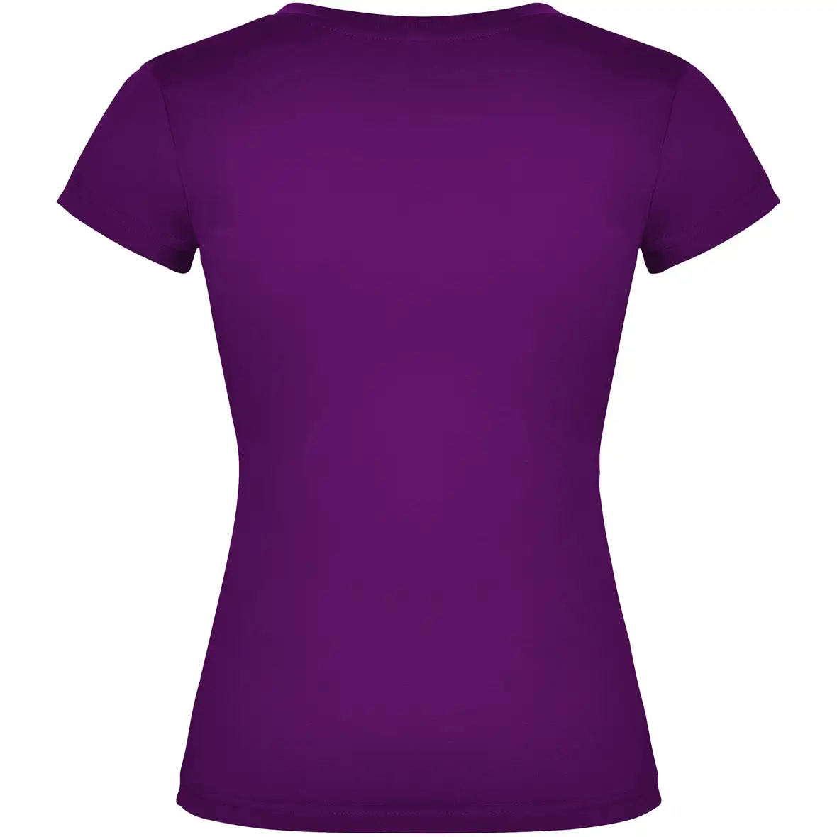 155 g/m² T-Shirt mit V-Ausschnitt für Damen – Ansicht 22