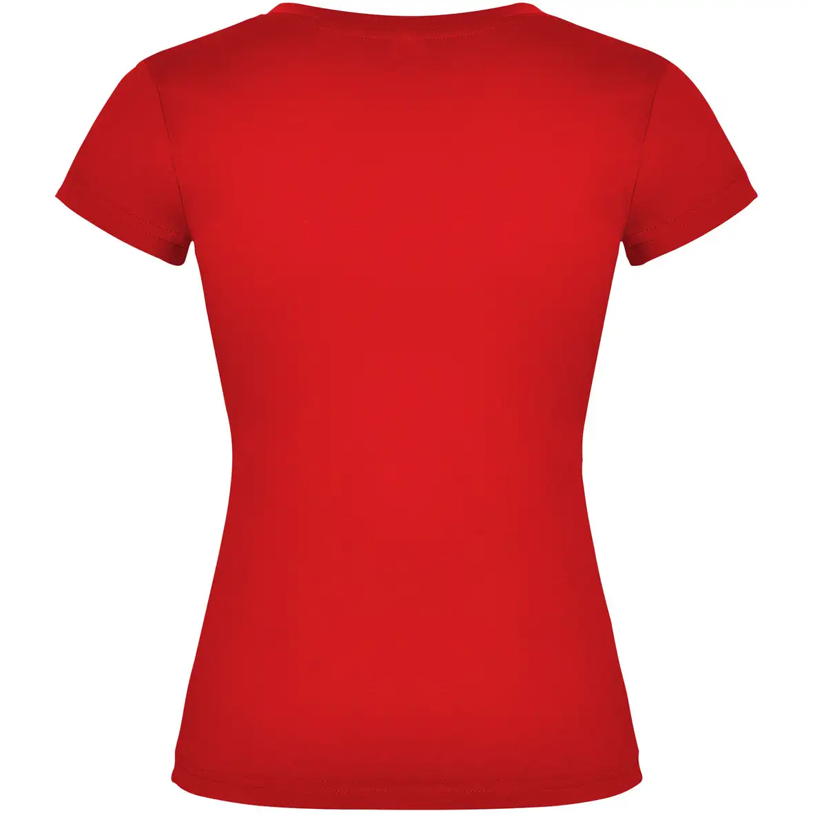 155 g/m² T-Shirt mit V-Ausschnitt für Damen – Ansicht 26