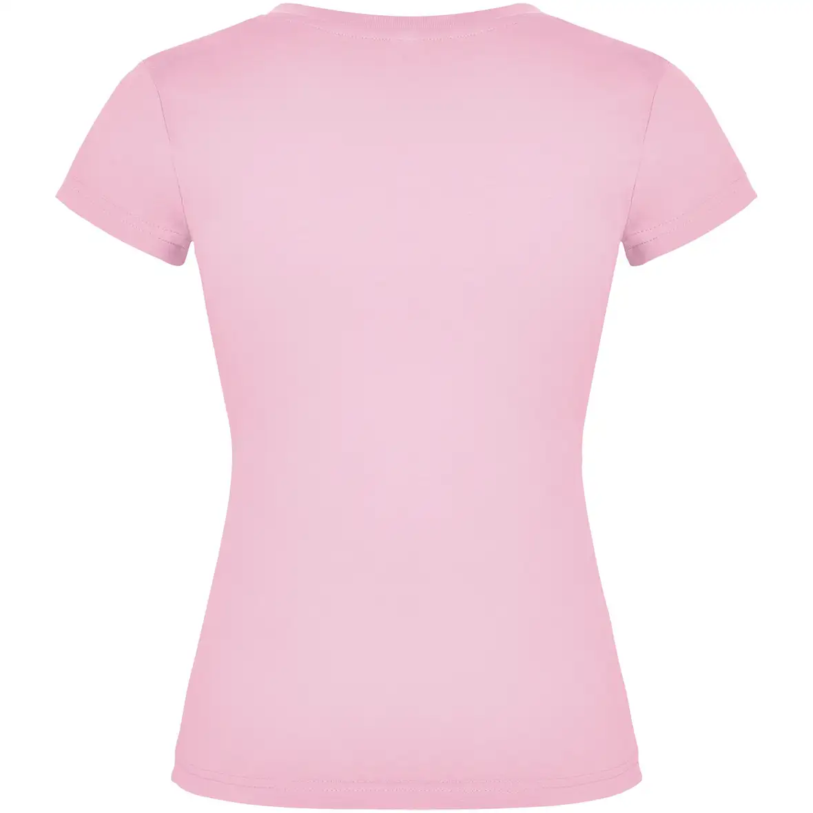 155 g/m² T-Shirt mit V-Ausschnitt für Damen – Ansicht 30