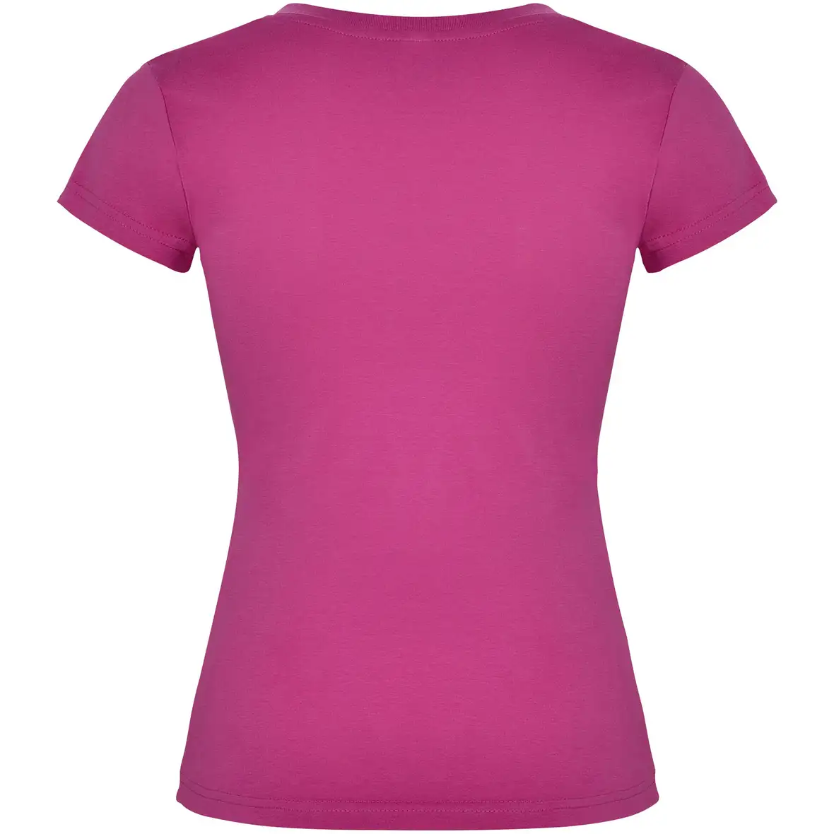 155 g/m² T-Shirt mit V-Ausschnitt für Damen – Ansicht 34