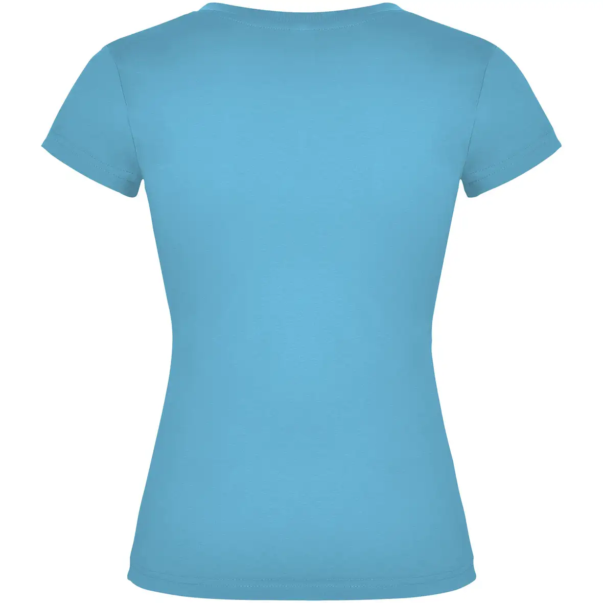155 g/m² T-Shirt mit V-Ausschnitt für Damen – Ansicht 38