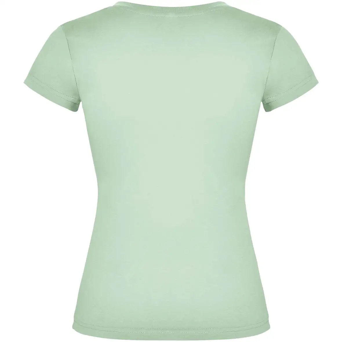 155 g/m² T-Shirt mit V-Ausschnitt für Damen – Ansicht 42