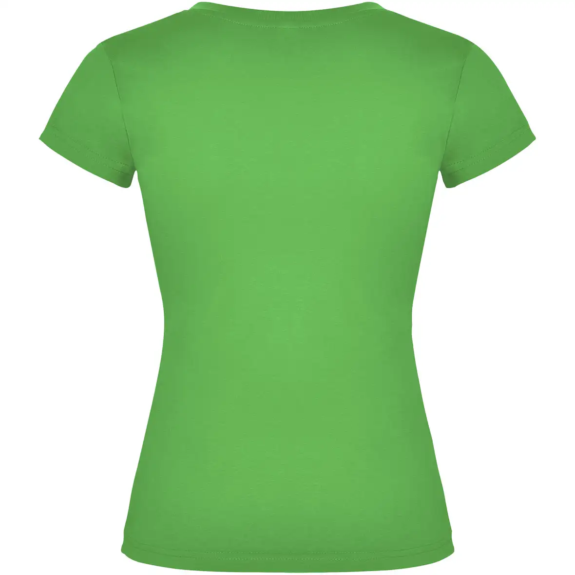 155 g/m² T-Shirt mit V-Ausschnitt für Damen – Ansicht 46
