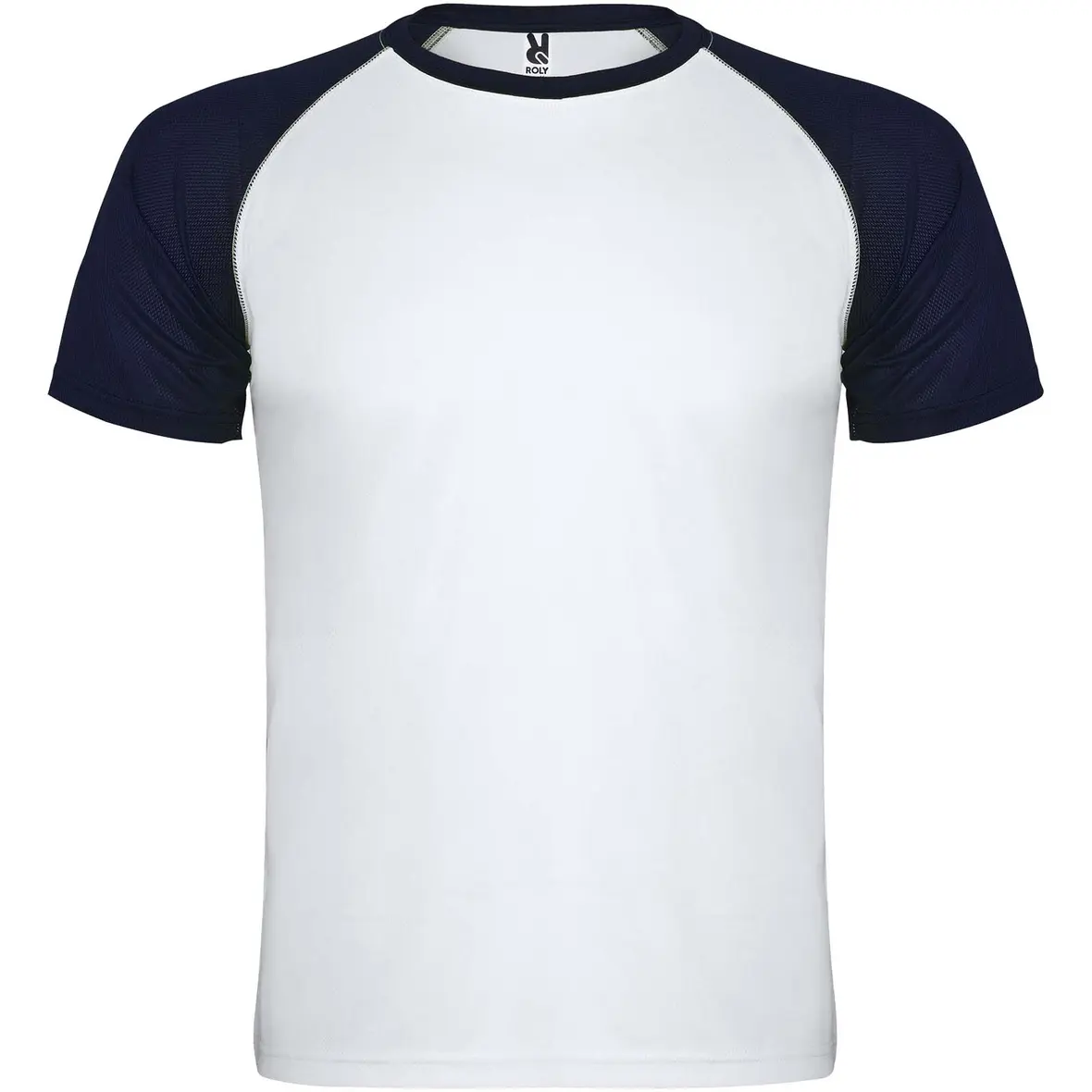 140 g/m² T-Shirt Unisex aus recyceltem Material